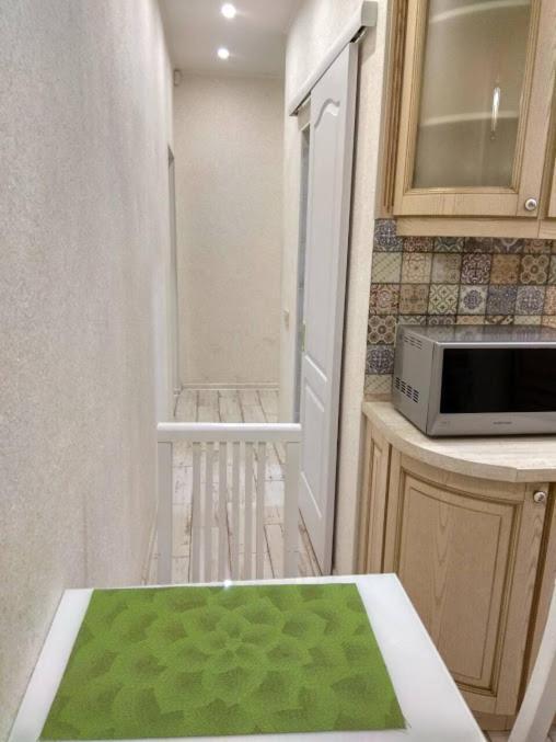 Апартаменты Дворец Спорта Kiev Dış mekan fotoğraf