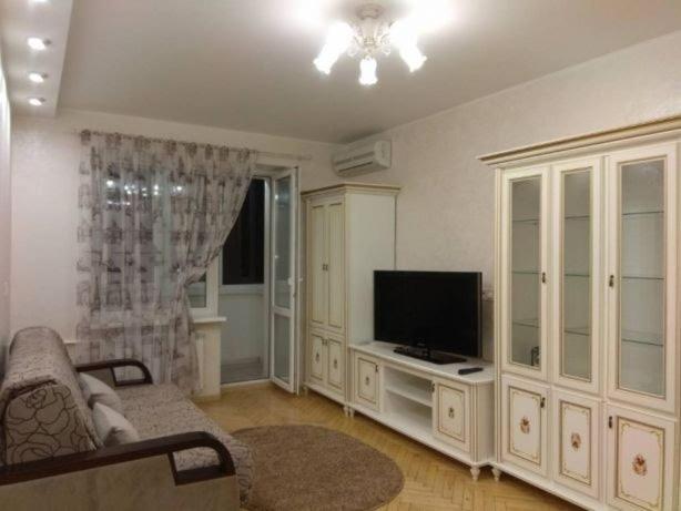 Апартаменты Дворец Спорта Kiev Dış mekan fotoğraf