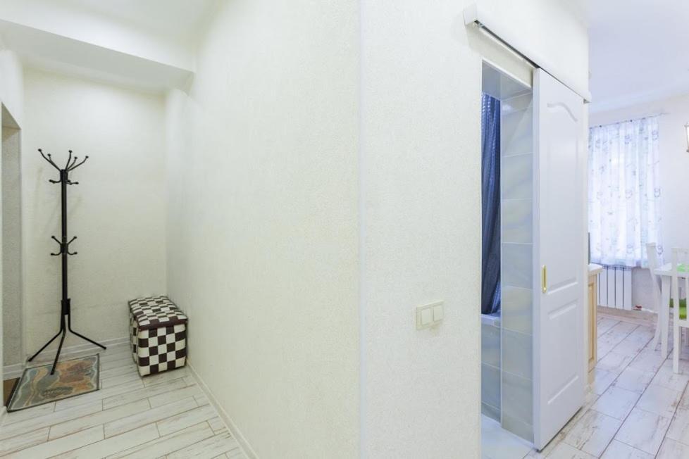 Апартаменты Дворец Спорта Kiev Dış mekan fotoğraf