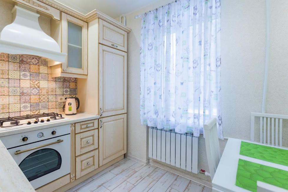 Апартаменты Дворец Спорта Kiev Dış mekan fotoğraf