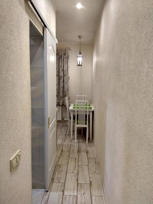 Апартаменты Дворец Спорта Kiev Dış mekan fotoğraf
